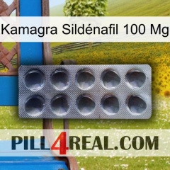 Kamagra Sildénafil 100 Mg 30